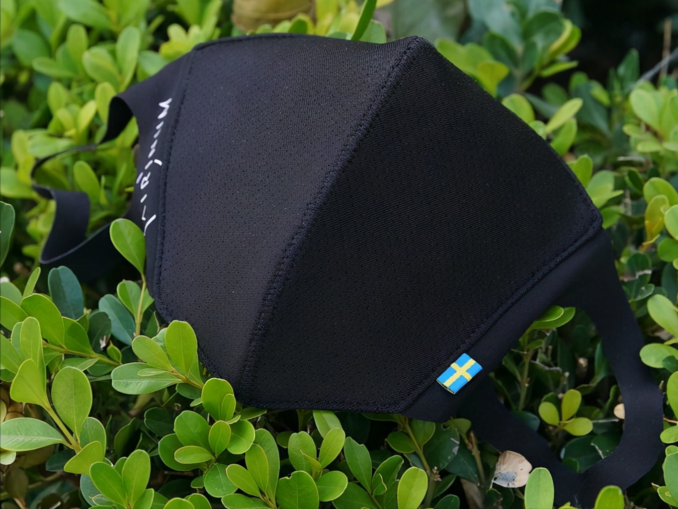 轻松呼吸，告别雾霾，Airinum睿铂3D立体口罩开箱测评