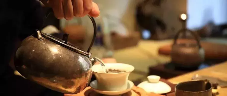 记住7个泡茶步骤，让你泡茶不丢面