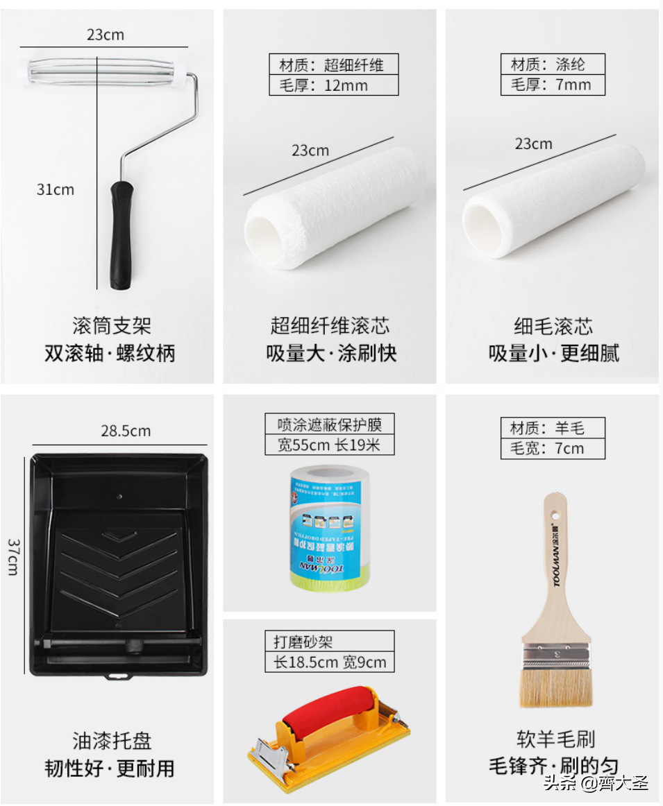 「宅家焕新家」有了这10个DIY改造神器，你就是万能工