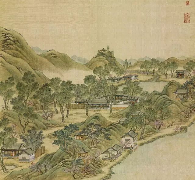 “万园之园”圆明园，究竟长什么样？