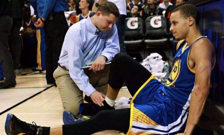 nba勇士队库里为什么受伤(深挖:没有伤病就没有巅峰?