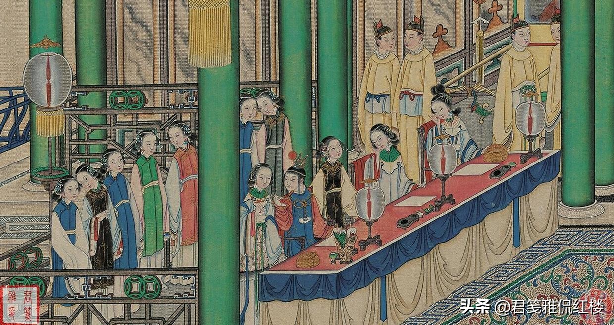 贾家抄家无死罪，为什么贾元春被赐死？只因她发现了太上皇的秘密
