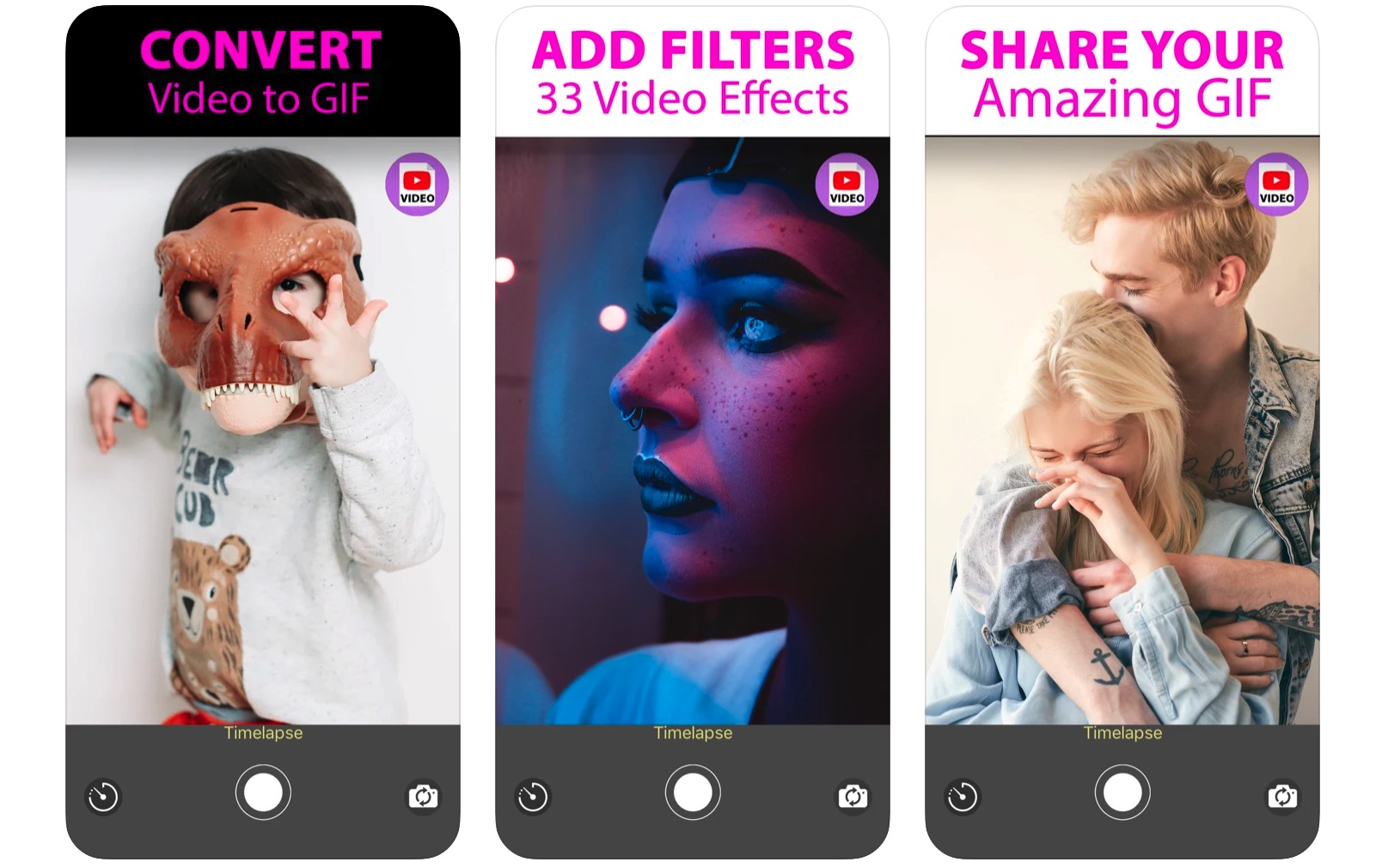3 mbjiffy 是一款 mac 端的 gif 搜索器,可以用它搜索 gif 动态表情包