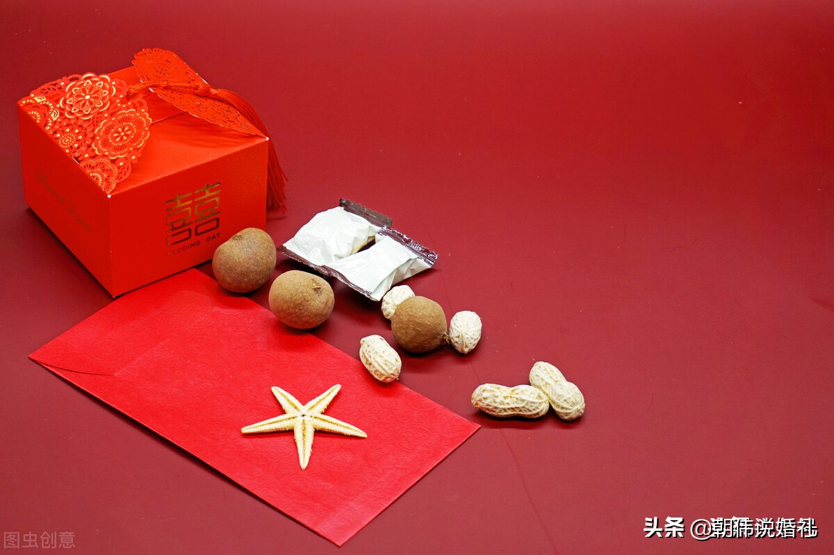 订婚仪式内容（订婚礼节全过程）