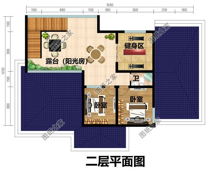 欧式独栋别墅，浪漫唯美，轻奢童话的美