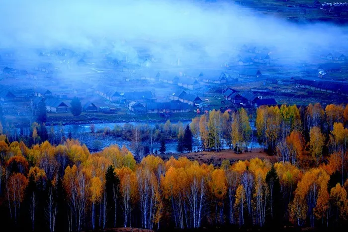 中国最具特色的20个小镇，记住它收藏它