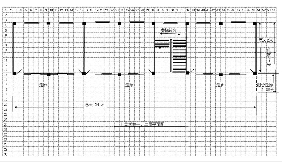 90后女生匠心独运，打造别具一格的教学楼装修设计