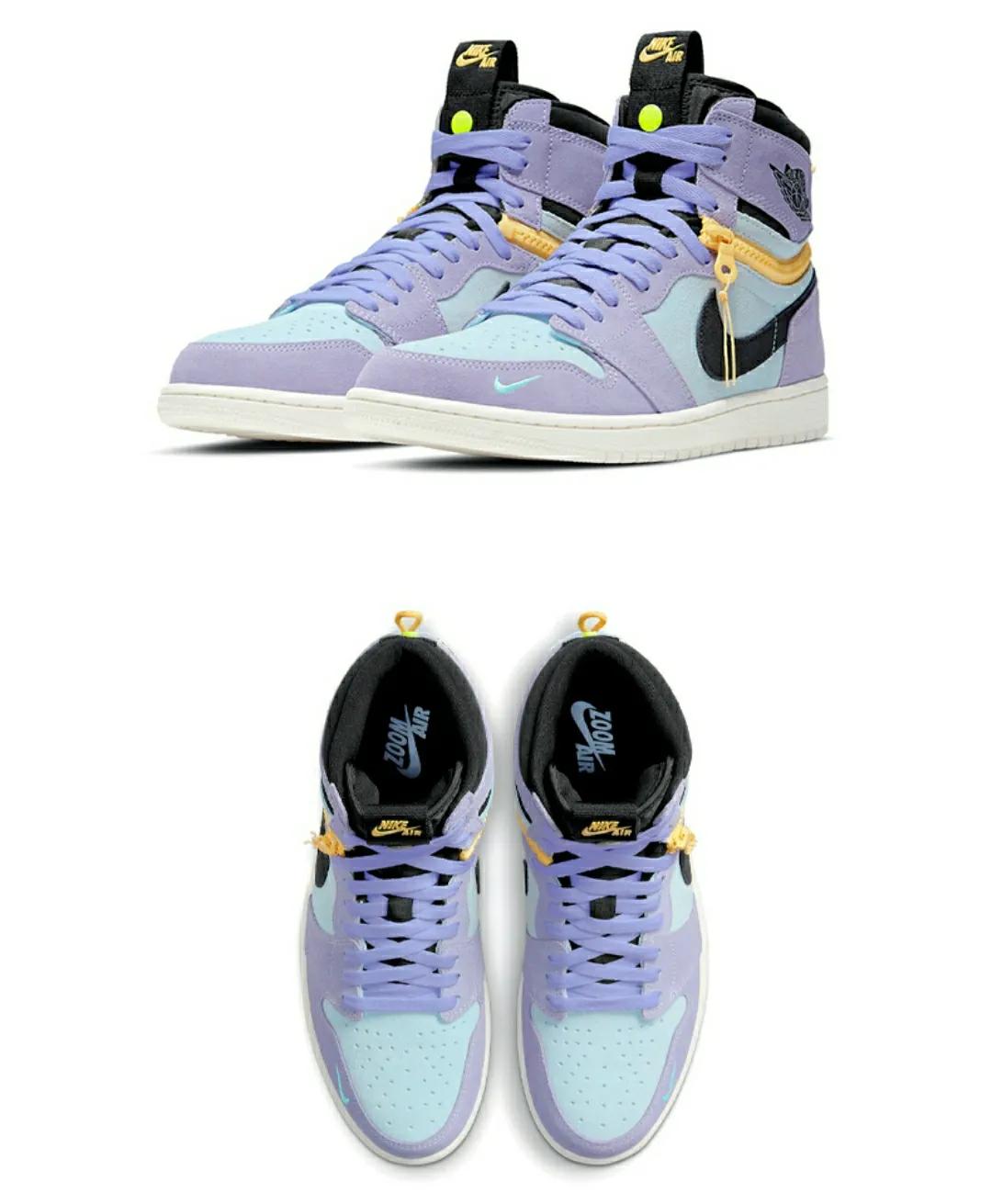 为什么nba球员穿aj10(你知道aj1为什么那么火吗(是因为乔丹吗?