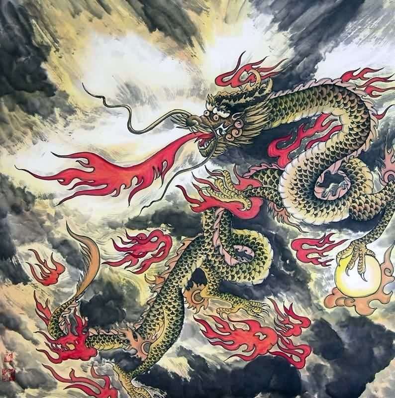 龙的原型可能已找到，发现大型爬行类头骨，头上长角、口中利齿