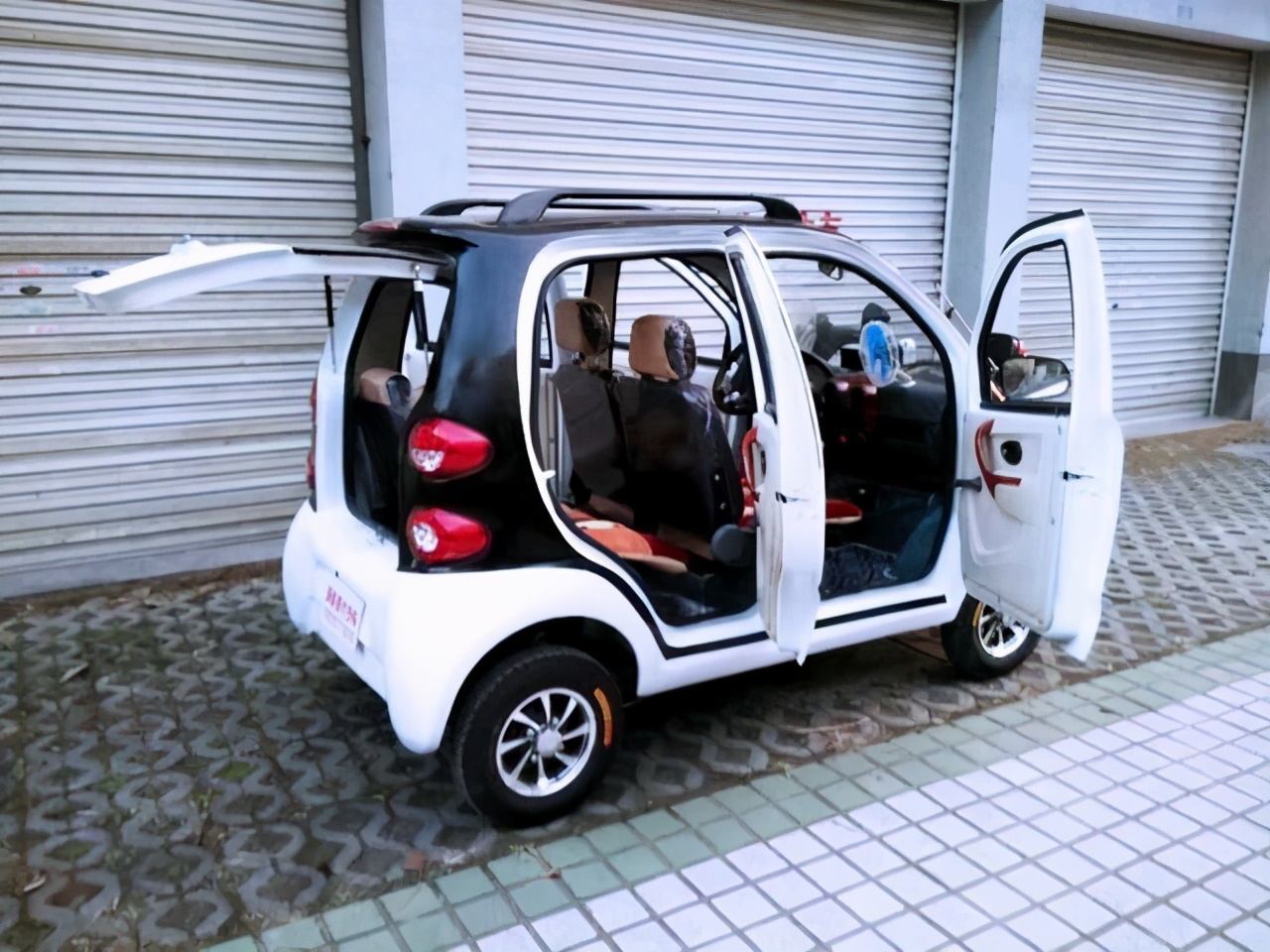 C1驾照能否驾驶三轮老年代步车？答案解析
