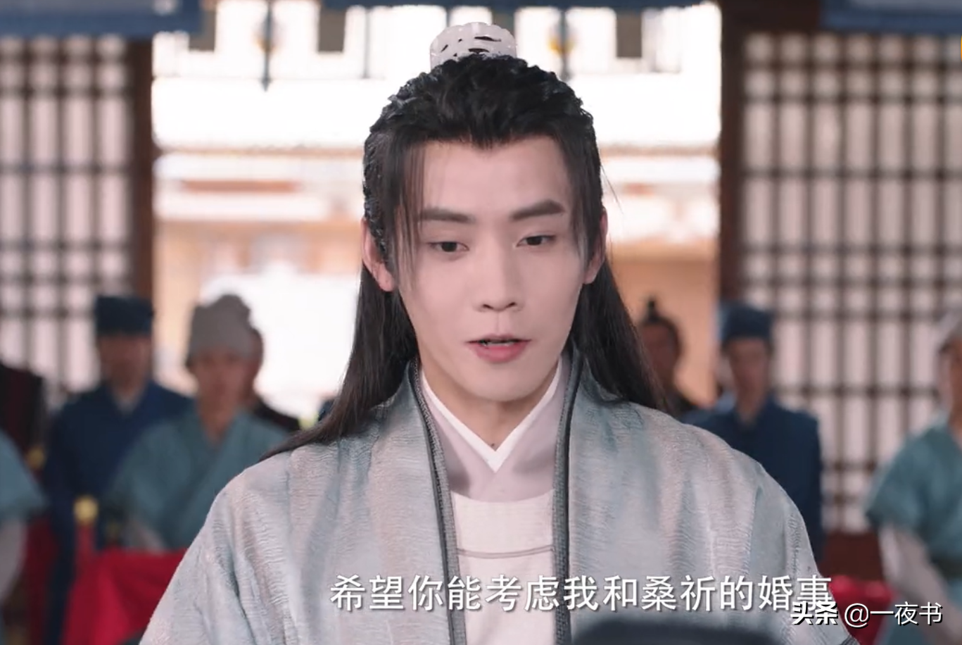 《國子監》卓文遠篡位戲份被刪?卓文遠逼婚桑祈,宴雲之失去摯愛 爸媽逼婚 第6張-戀愛小秘書-娜米 《國子監》卓文遠篡位戲份被刪?卓文遠逼婚桑祈,宴雲之失去摯愛 爸媽逼婚 第6張