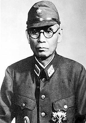 为日本战犯冈村宁次，作无罪辩护的中国律师江一平，晚年遭到报应