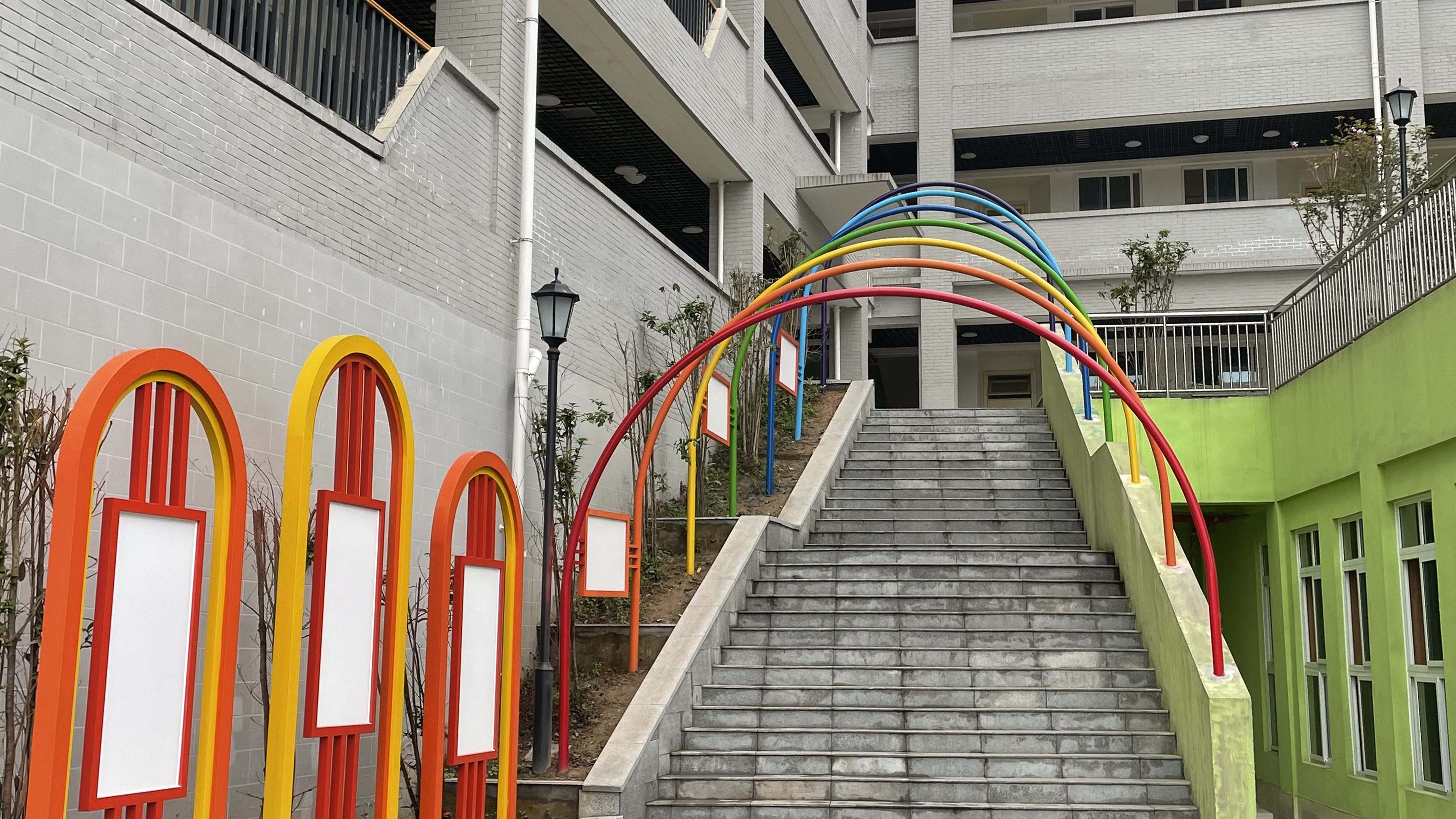 校园文化建设 | 革故鼎新 精进不休——不断成长的凤凰实验学校