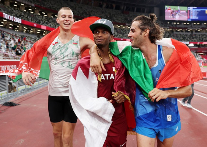 奥运精神的完美诠释！中国选手东京奥运会上的4大暖心瞬间