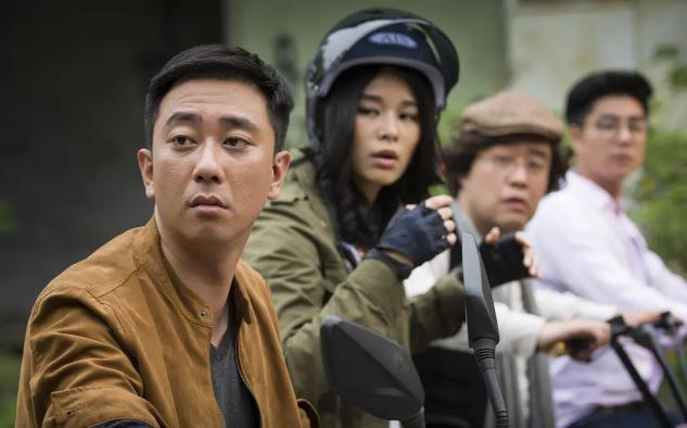 知名主持人回应抑郁传闻，曾被妻子家暴人财两空，35岁终于翻身