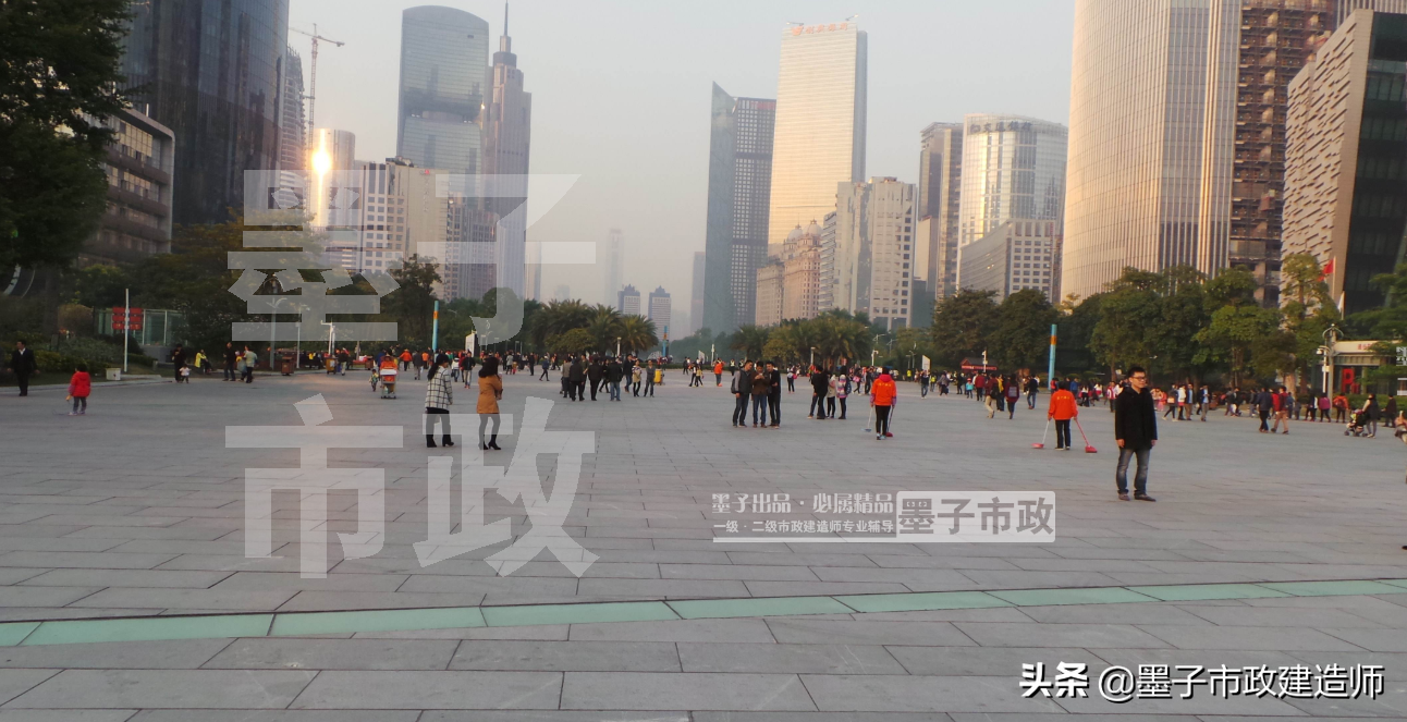 2022年一级建造师·市政实务图文材料·城镇道路分类与级别001集