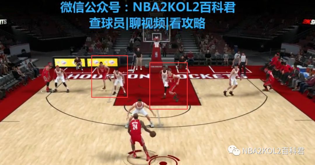 nba2kol2哪些三分准(NBA2K游戏|(FIST 71 DOWN(S))最平衡的内切三分战术解析)