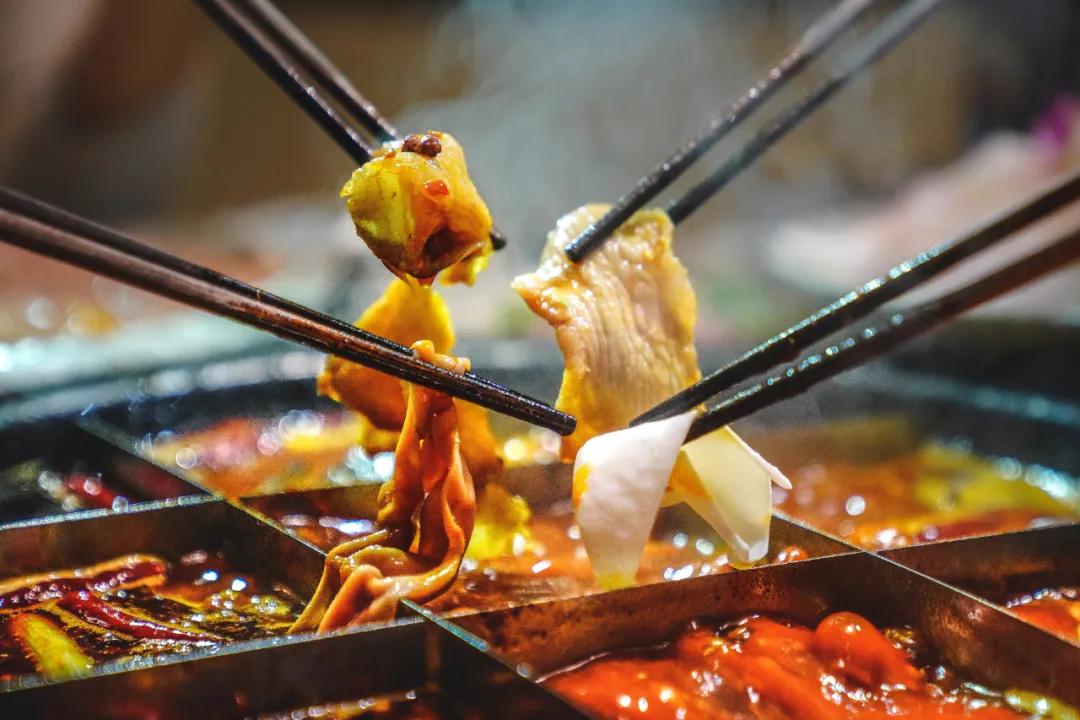 中国火锅地图：谁是火锅江湖中的王者？