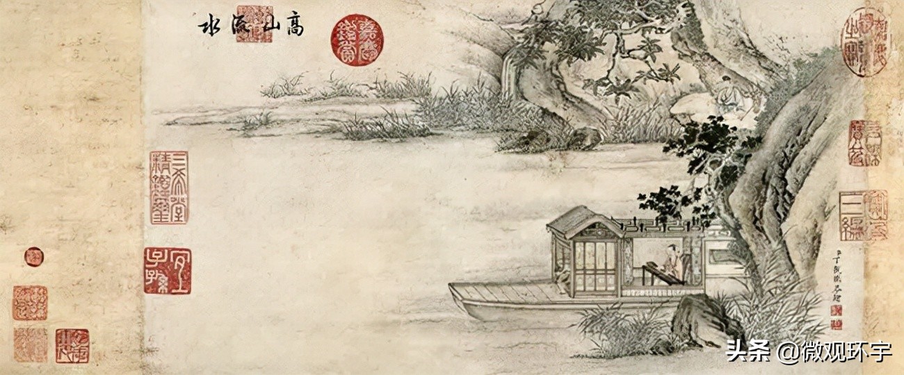 中国最经典的5首曲子，你听过几首？