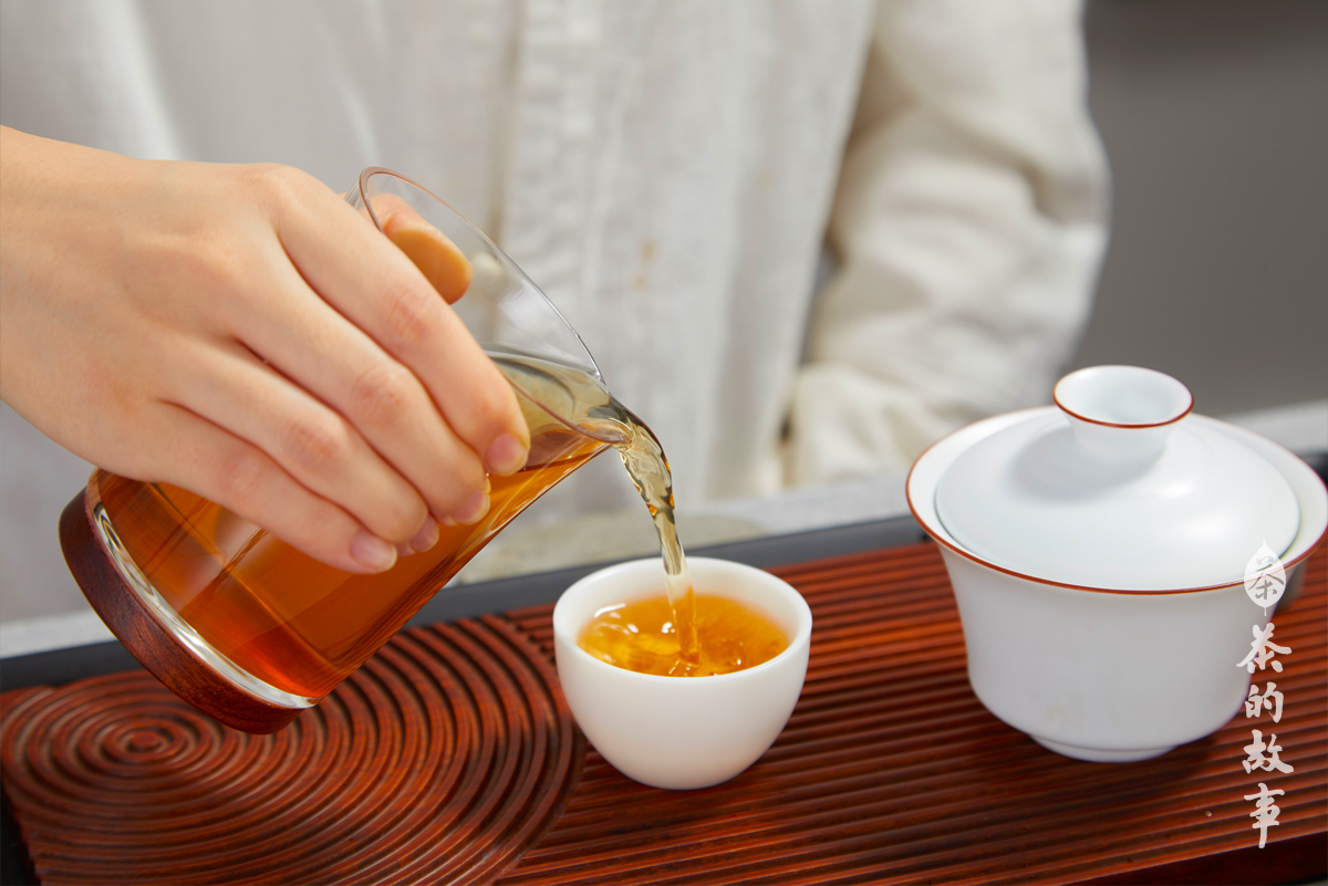 最美的茶生活,不是圈子,而是喝茶的心情