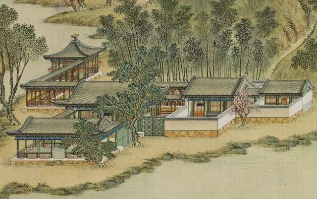 “万园之园”圆明园，究竟长什么样？