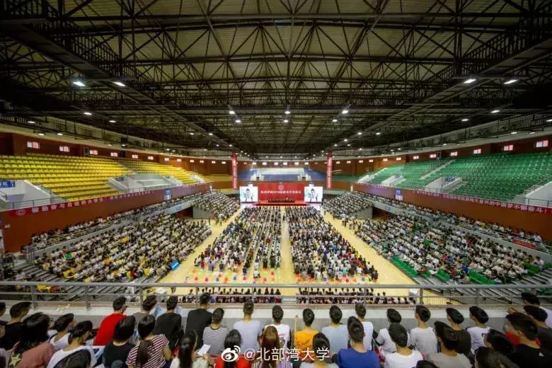 从钦州学院到北部湾大学升级蜕变，这两张图对比让人惊艳