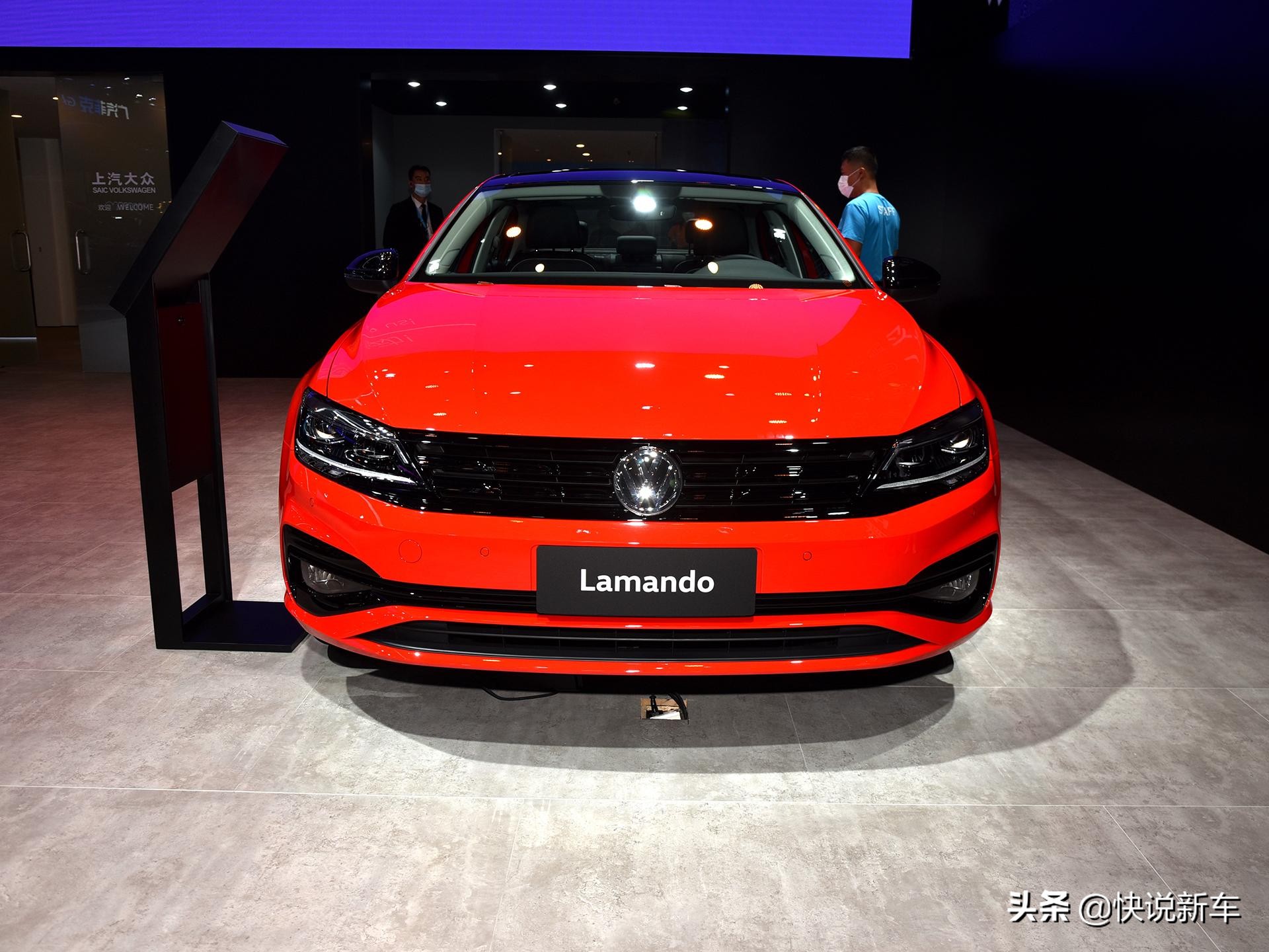 大众凌渡(合资的紧凑型车) - 四帝国车市