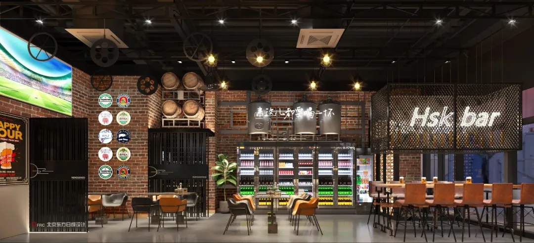 文化与情景体验融合才是烧烤店最高境界