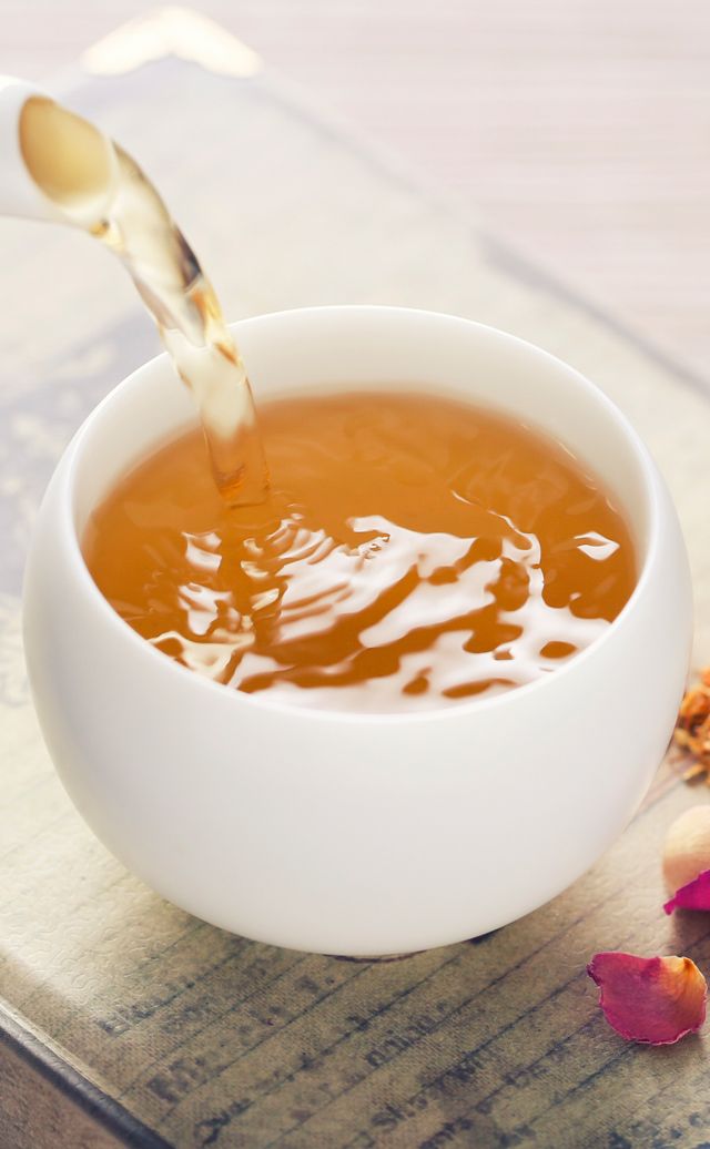 这些与茶相关的唯美句子，总有一句打动你心