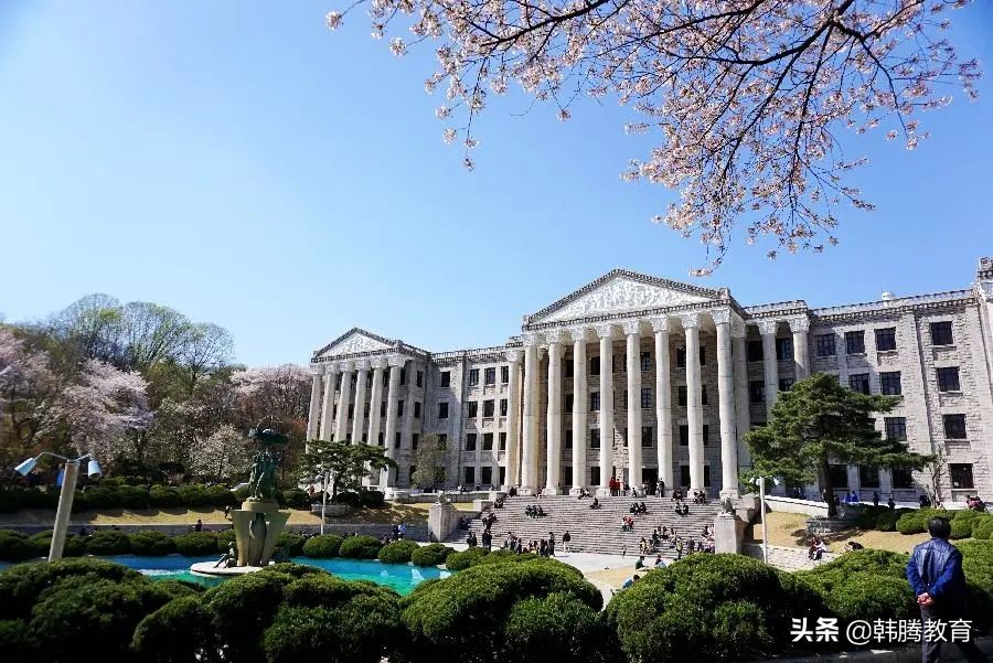 各有千秋的韩国大学院，你想选哪种？