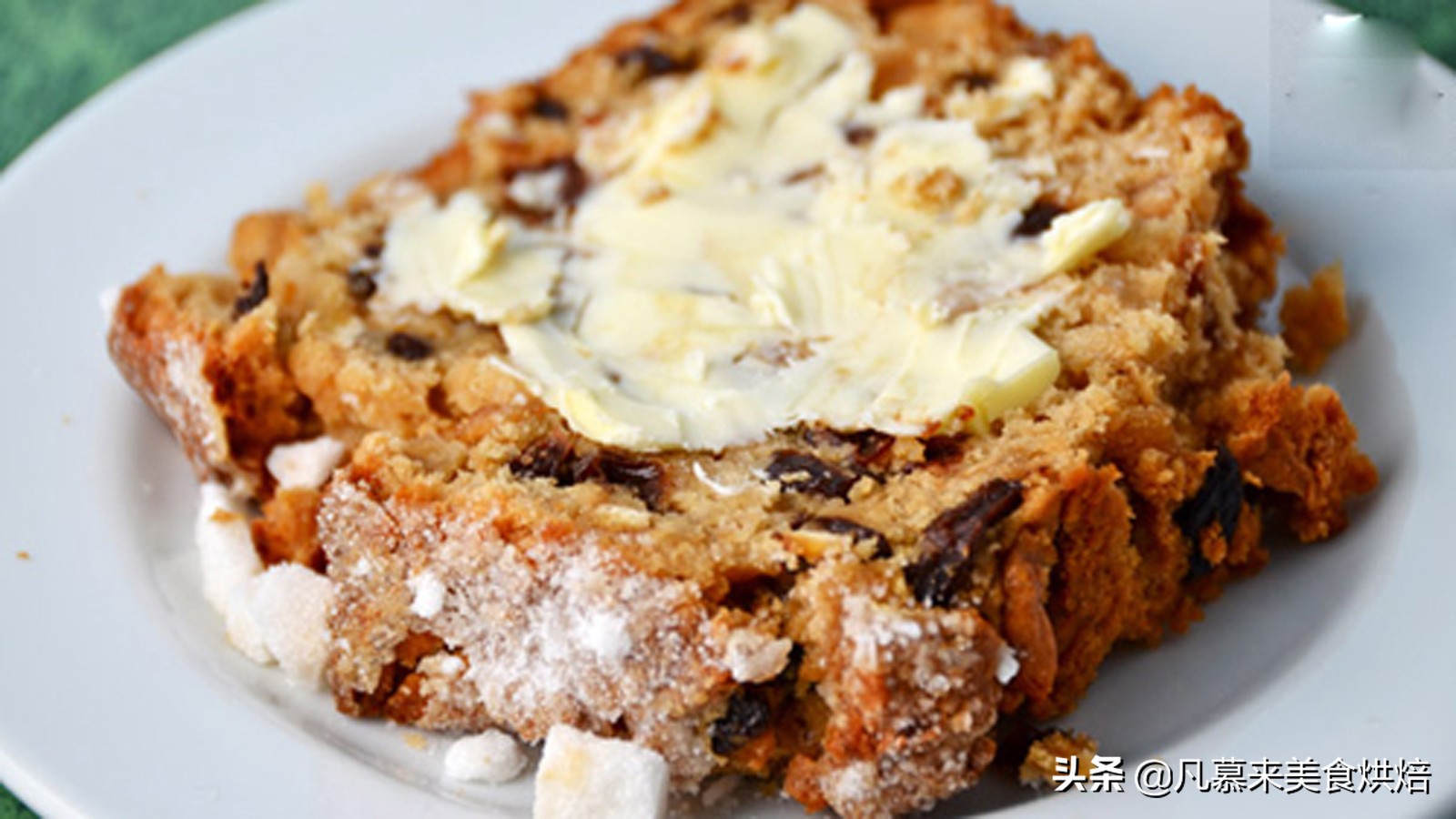 世界知名面包大全，盘点全球23个国家的45种面包，你吃过哪几种？