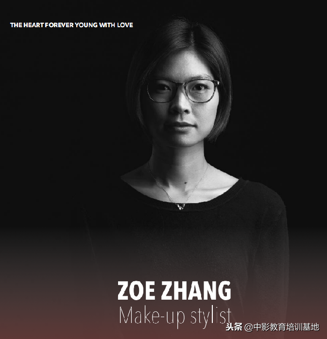 「公开课」香港名咖‘东方之美’‘造型艺术’唯美碰撞-中影教育