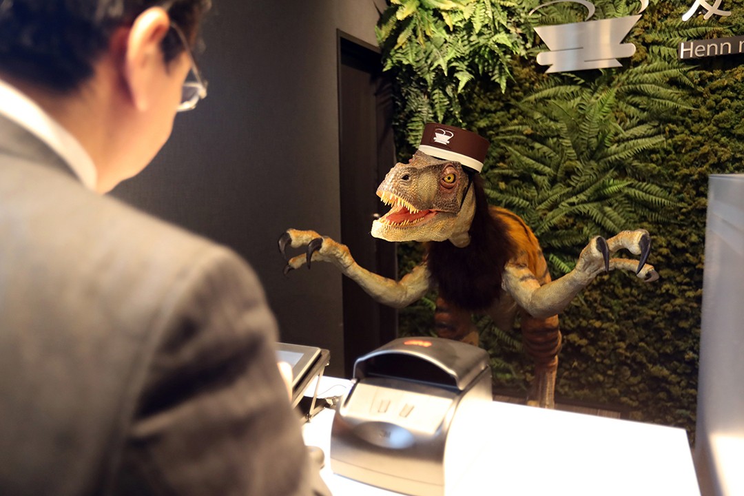 重返（描写恐龙外貌的句子）