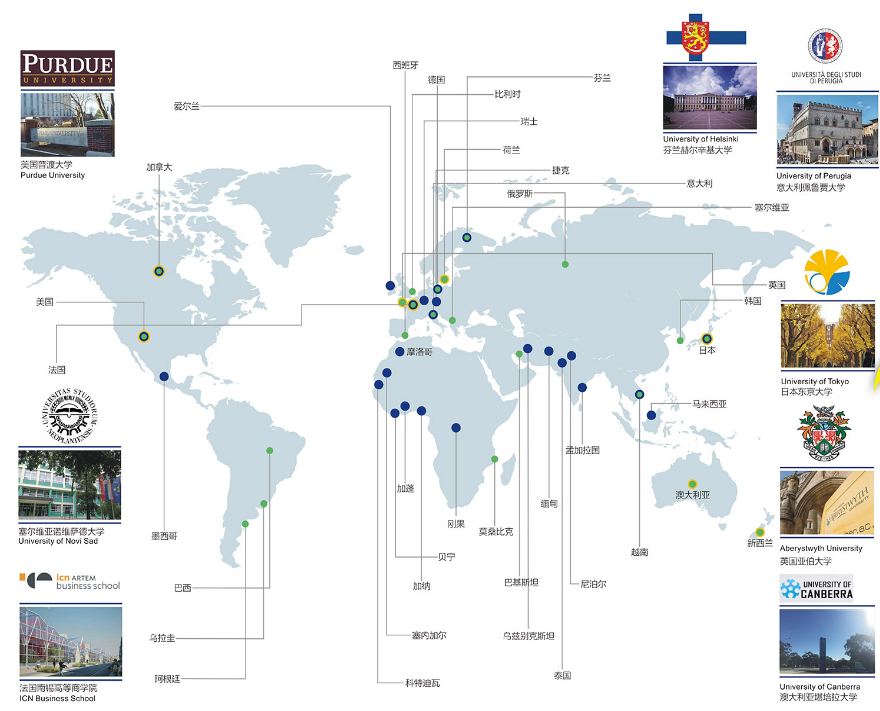 坐拥三大校区，占地4500亩，累计创造经济效益1000多亿，四川这所高校