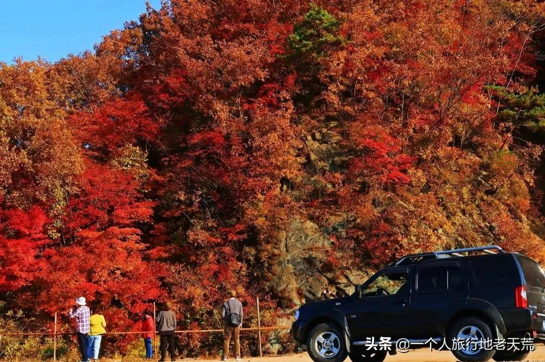 秋天辽宁10条最美自驾路线！收好，马上就用得着了