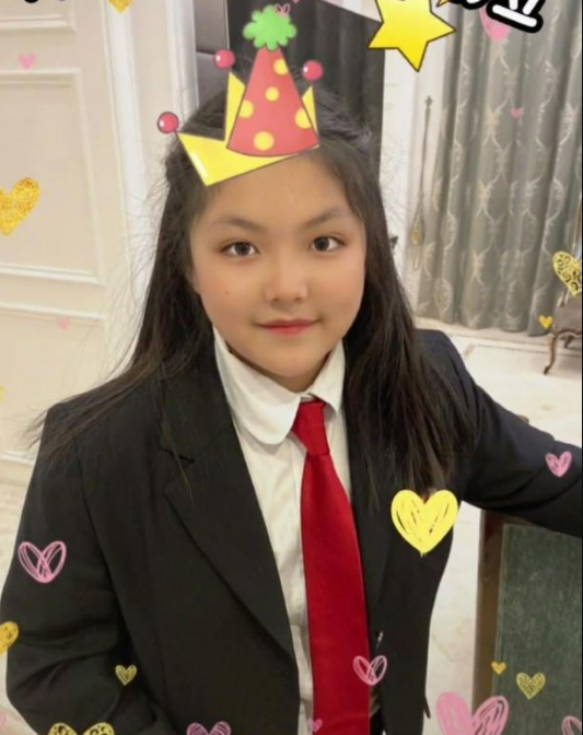 明星子女上学有多贵？25万只是起步价，赵文卓的女儿一年学费88万