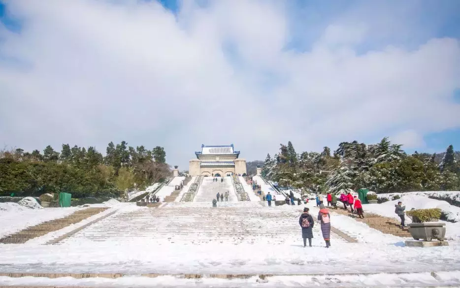 游南京正确方式｜南京有着独一无二的解读！