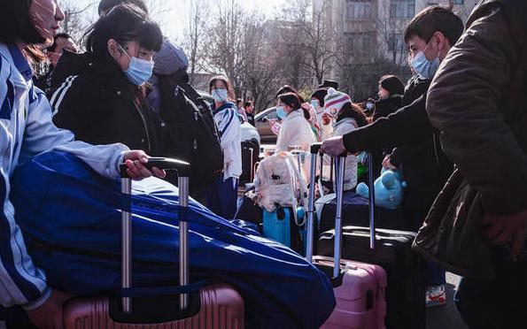 放假！2021各高中、中小学寒假时间公布，中小学寒假“统一延长”