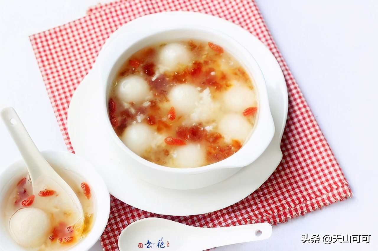甜湯,甜湯的做法大全