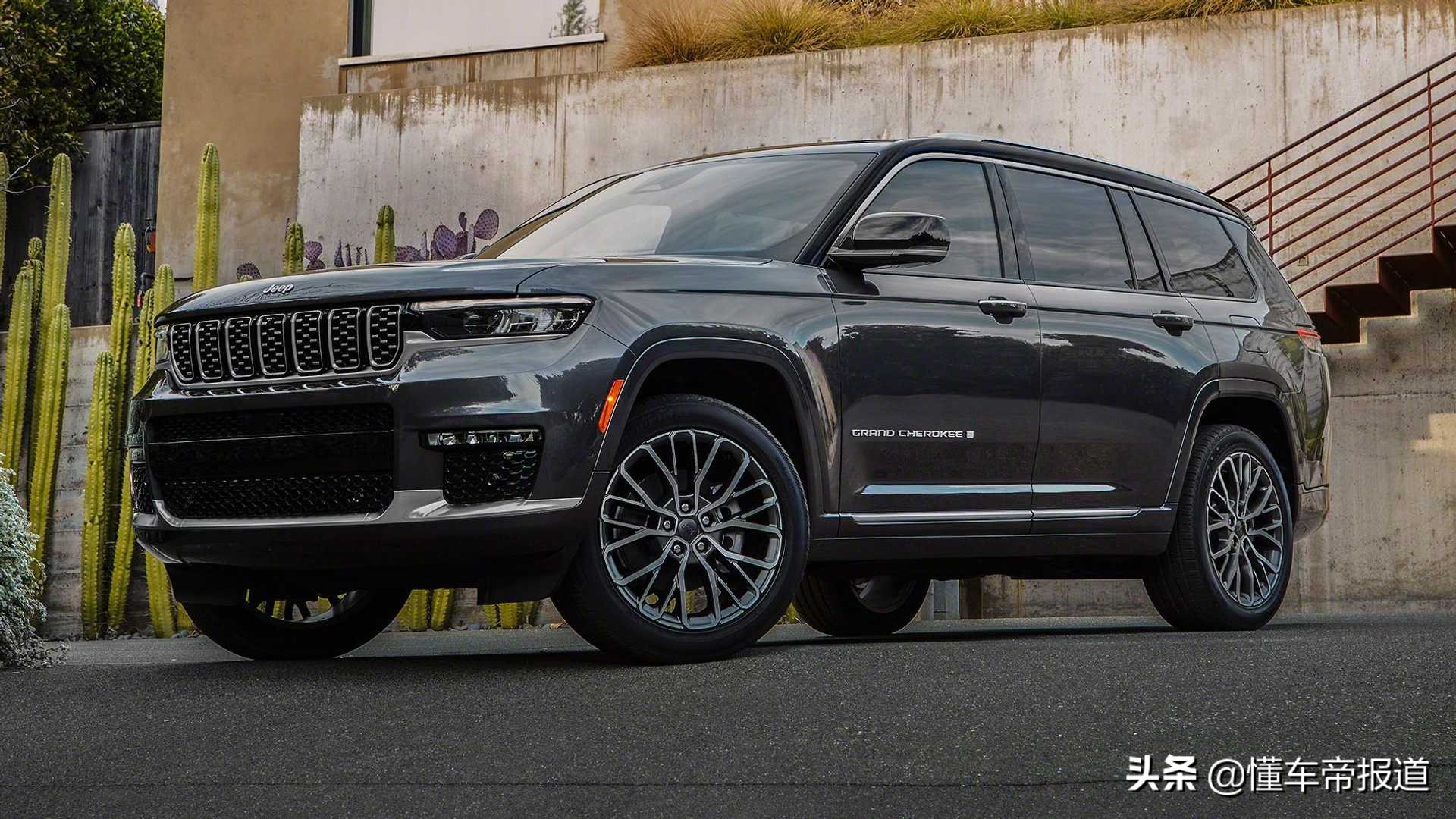 新车 | 它还是你心中的“大切”吗？Jeep新一代大切诺基L入华展望