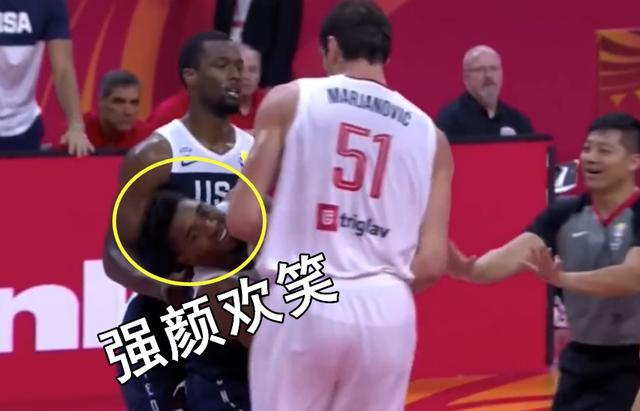 nba球员为什么不认为博班(NBA球员遇到博班什么反应？没人关心球进不进，只关心他跳没跳)