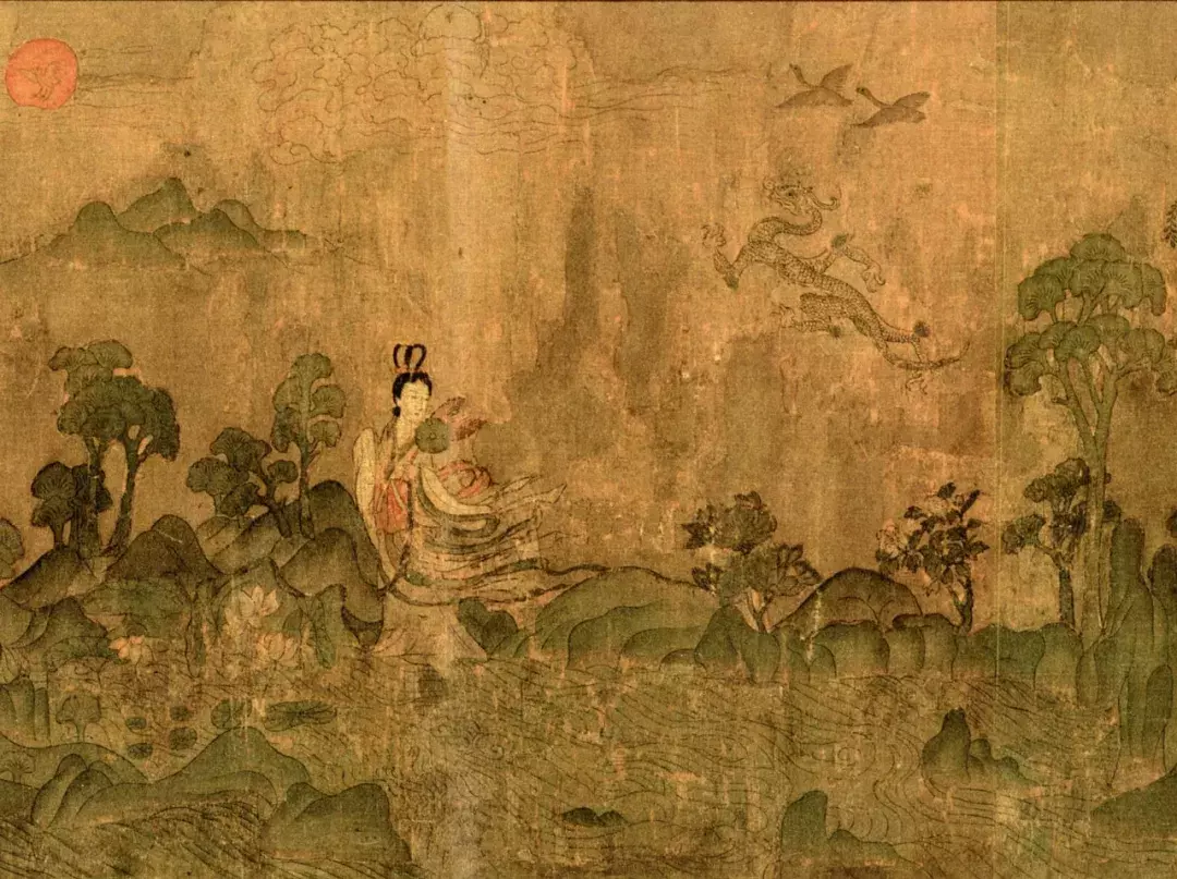 这才是中国人眼中的美人