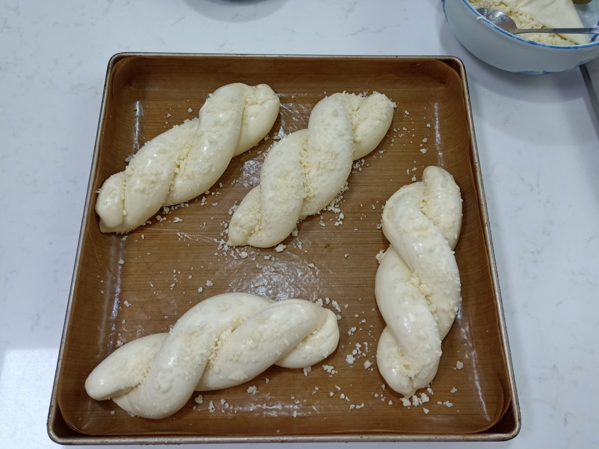 太香了！外酥内软一口爆浆，火遍全网的大麻花，不用油炸更简单