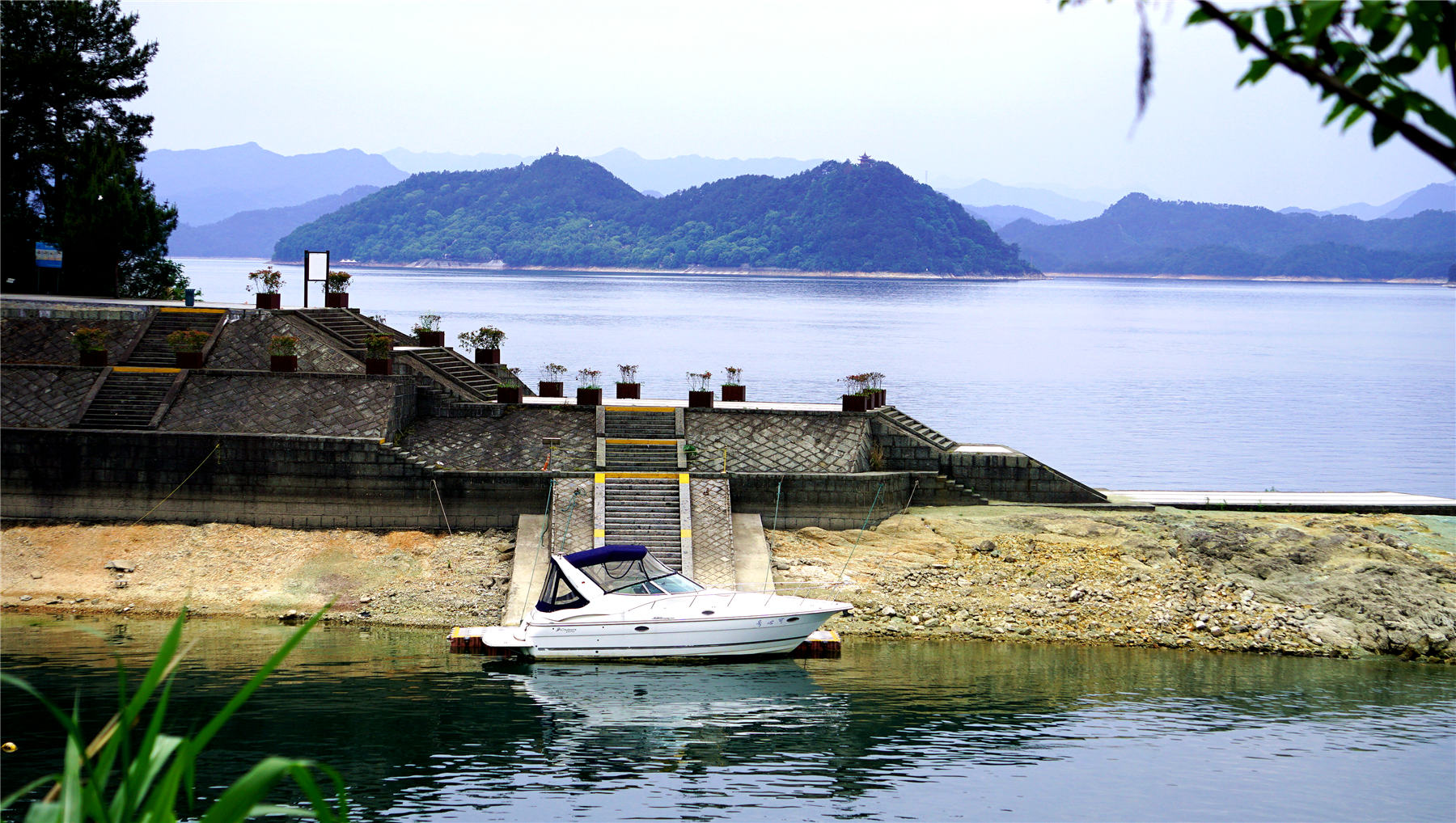 玩遍世界(22)·浙江千岛湖|江浙沪地区夏天度假避暑好去处