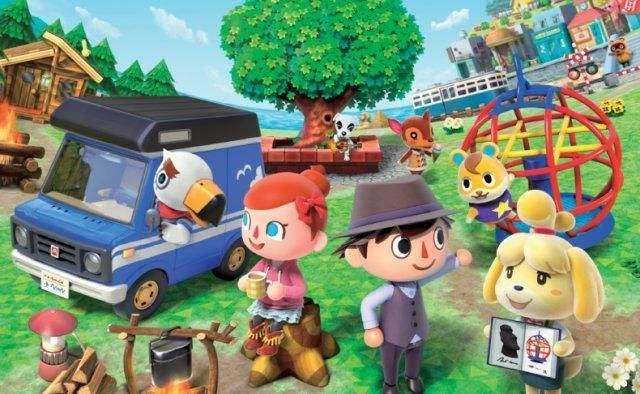 switch：动物森友会联机教程：开会员、加好友、登岛三步搞定！