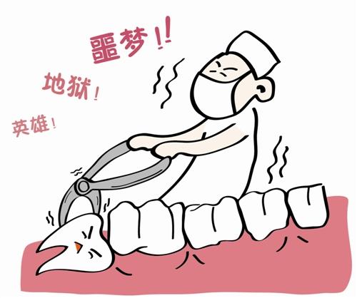 「台州」一说到拔牙就让人倒吸一口气，拔牙到底难在哪？