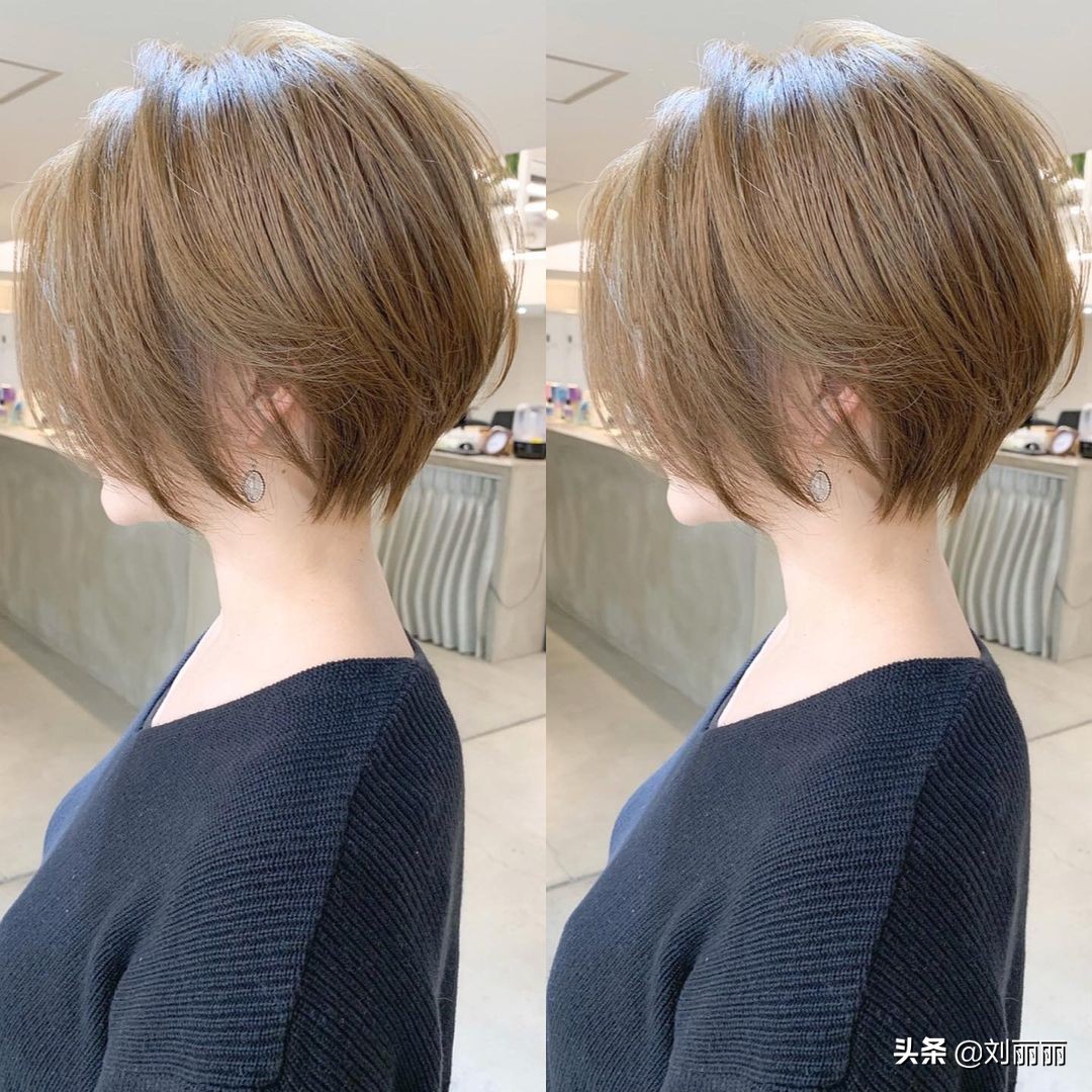 别再留长发了，今冬流行“三好短发”，越来越多女性这样剪
