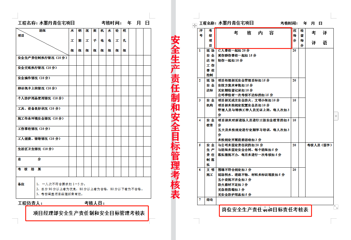 跳槽来的安全员年薪28万：见识了他的安全员工作档案盒，不得不服