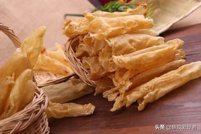 鱼胶品质排行榜：顶级鱼胶品种对比与选购指南