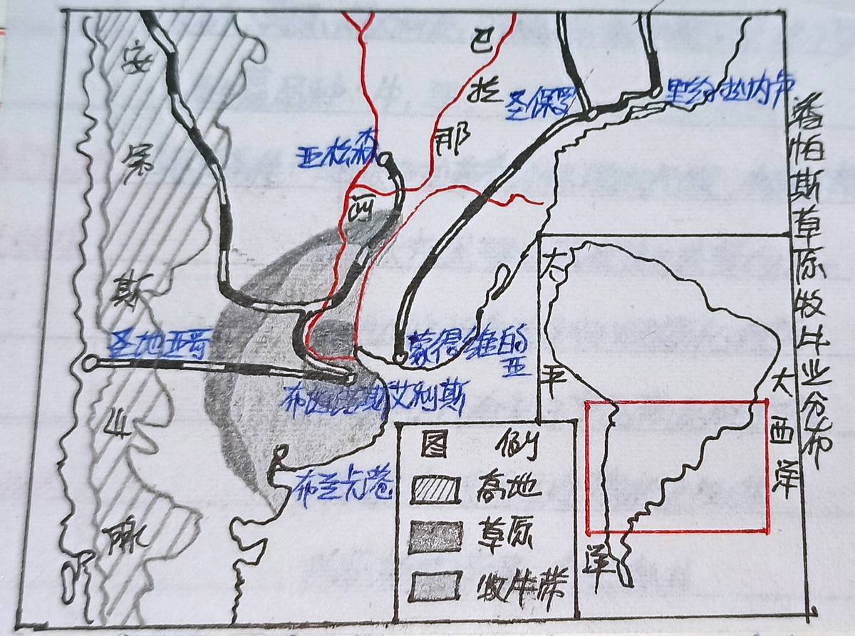 大牧场放牧业,大牧场放牧业和乳畜业的区别